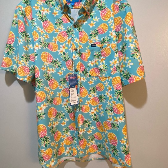 Southern shirt button down NWT - Picture 3 of 4